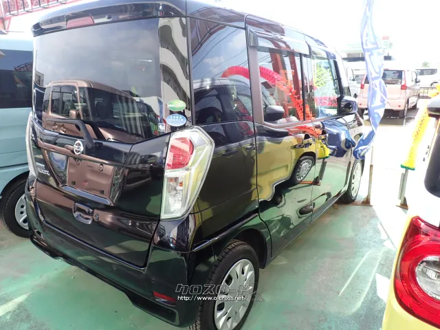 日産 デイズルークス