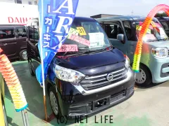 日産 デイズルークス