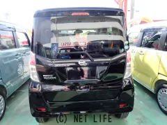 日産 デイズルークス