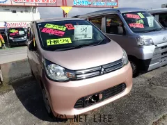 三菱 eKワゴン