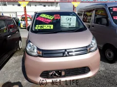 三菱 eKワゴン