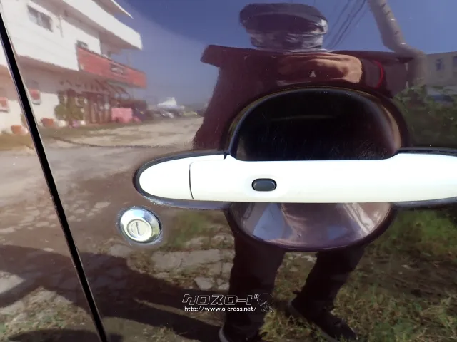 ダイハツ ミラココア
