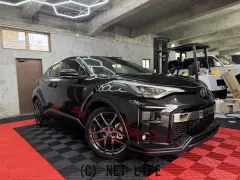 トヨタ C-HR
