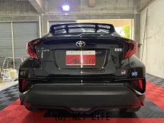 トヨタ C-HR