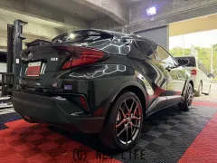 トヨタ C-HR