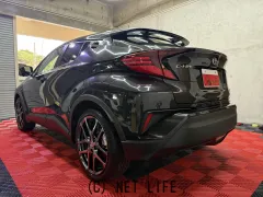 トヨタ C-HR