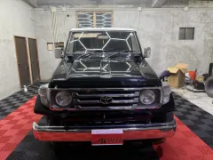 トヨタ ランドクルーザー70