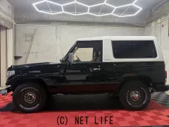 トヨタ ランドクルーザー70