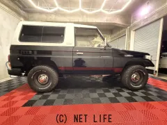 トヨタ ランドクルーザー70