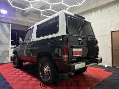 トヨタ ランドクルーザー70