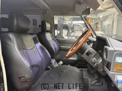トヨタ ランドクルーザー70