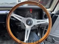 トヨタ ランドクルーザー70