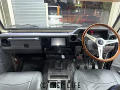 トヨタ ランドクルーザー70