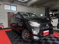 ダイハツ ミライース
