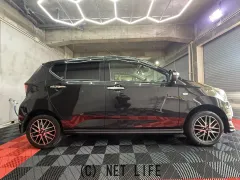 ダイハツ ミライース