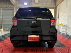 ダイハツ ミライース
