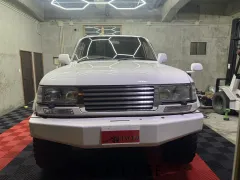 トヨタ ランドクルーザー80