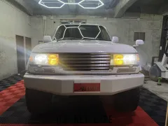 トヨタ ランドクルーザー80