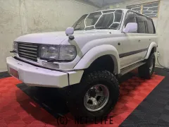 トヨタ ランドクルーザー80