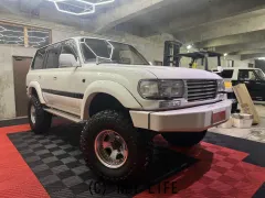 トヨタ ランドクルーザー80