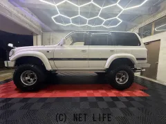 トヨタ ランドクルーザー80