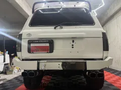 トヨタ ランドクルーザー80