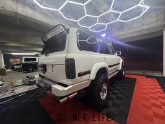 トヨタ ランドクルーザー80