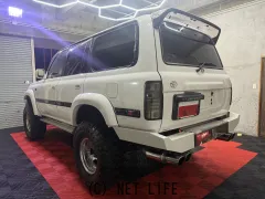 トヨタ ランドクルーザー80