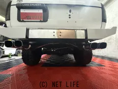 トヨタ ランドクルーザー80