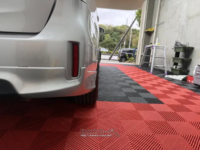 トヨタ プリウスα