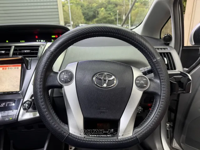 トヨタ プリウスα