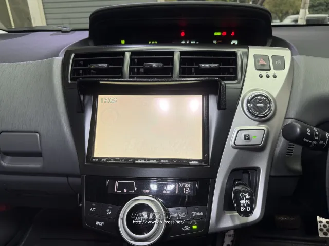 トヨタ プリウスα