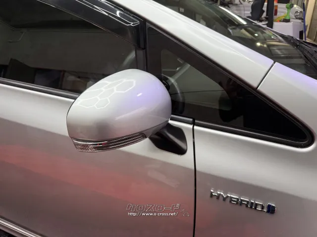 トヨタ プリウスα