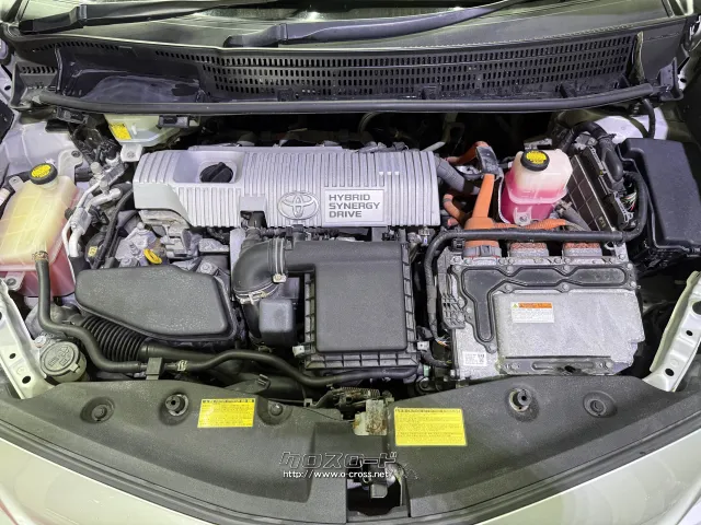 トヨタ プリウスα