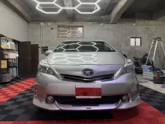 トヨタ プリウスα