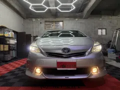 トヨタ プリウスα