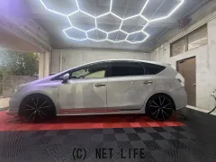 トヨタ プリウスα