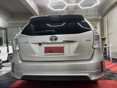 トヨタ プリウスα