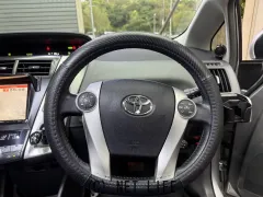 トヨタ プリウスα