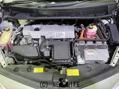 トヨタ プリウスα