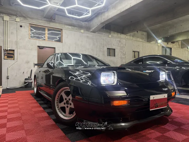 マツダ サバンナRX-7カブリオレ