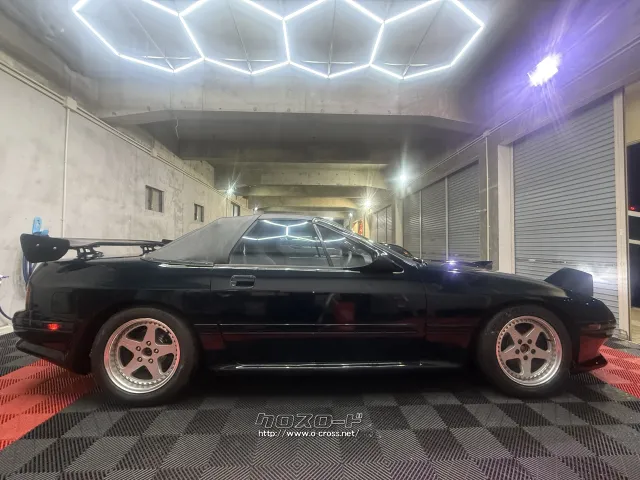マツダ サバンナRX-7カブリオレ