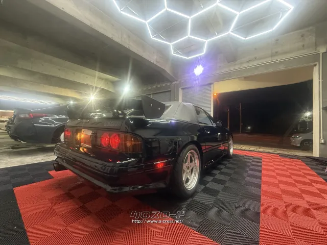マツダ サバンナRX-7カブリオレ