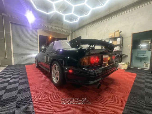 マツダ サバンナRX-7カブリオレ