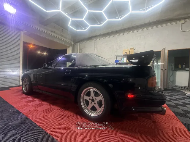 マツダ サバンナRX-7カブリオレ