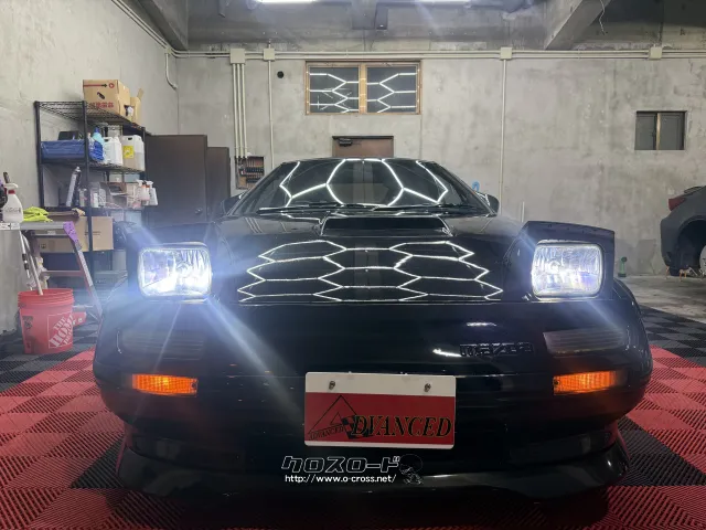 マツダ サバンナRX-7カブリオレ