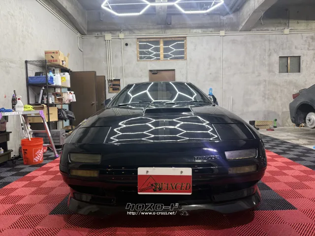マツダ サバンナRX-7カブリオレ