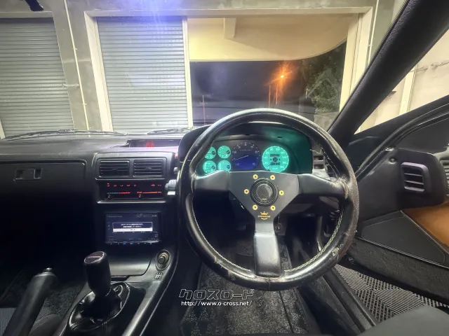 マツダ サバンナRX-7カブリオレ