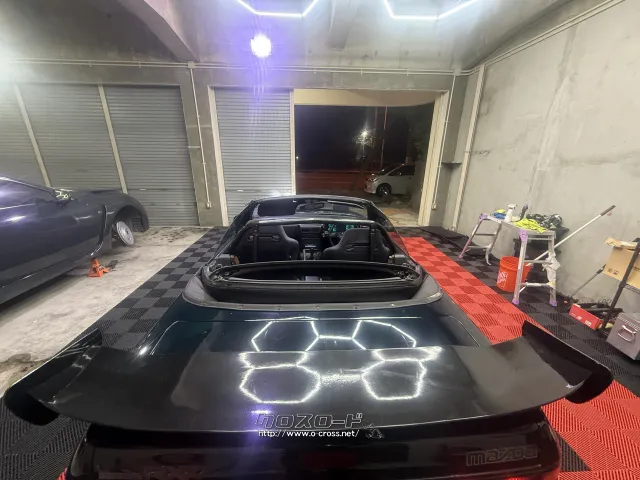 マツダ サバンナRX-7カブリオレ