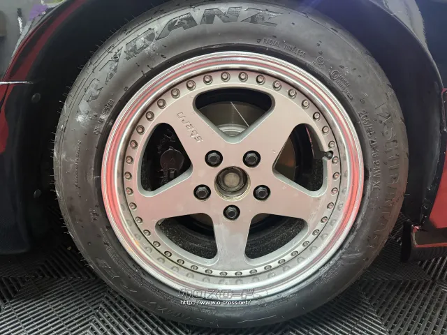 マツダ サバンナRX-7カブリオレ